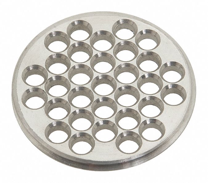 NPT THREAD IN CAM LOCK STRAINER, 4