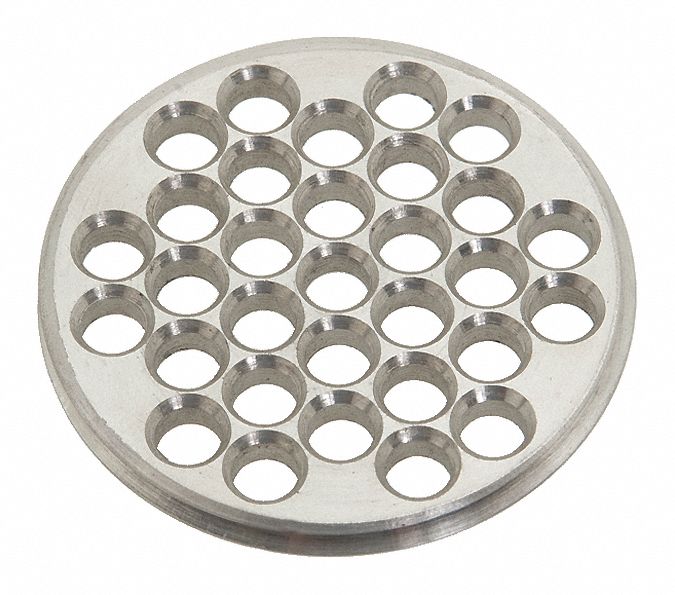 NPT THREAD IN CAM LOCK STRAINER, 2