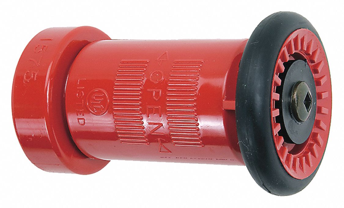 1 1/2 RED ULC FOG NOZZLE