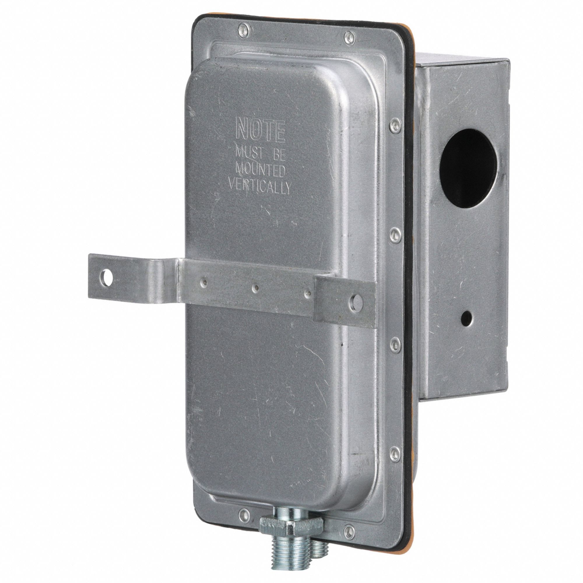 Air Sensing Switch