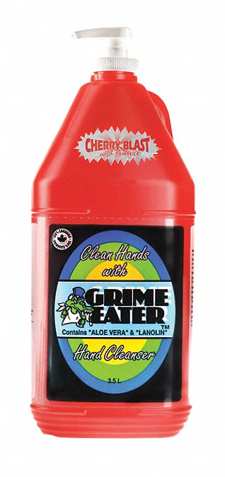 HAND CLEANER CHRY BLST PUMICE 3.5L