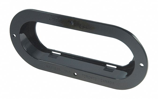 MOUNTING FLANGE,THEFT RESISTANT