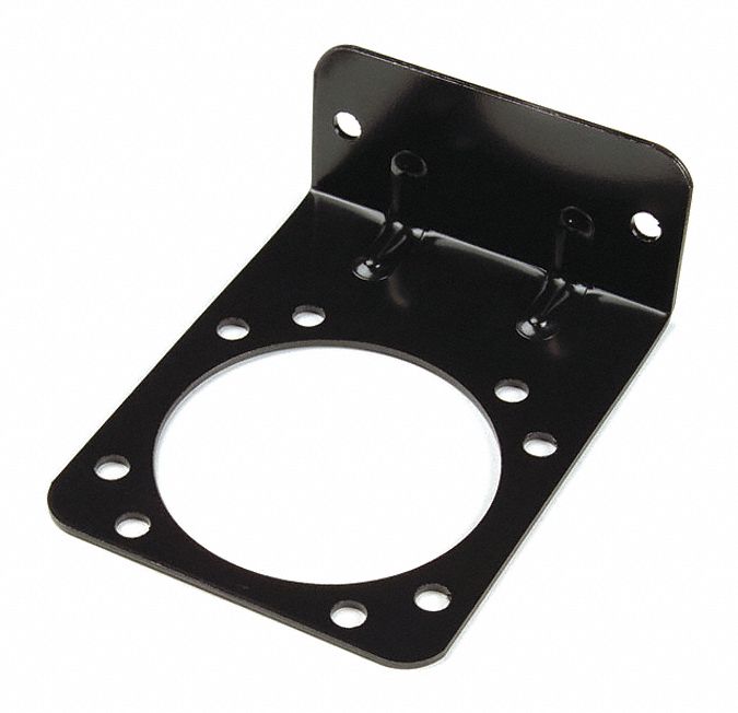 PLUG/SOCKET TRAILER BRACKET 7/9 WAY