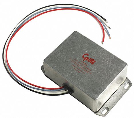 CONVERTER 12V-24V DC