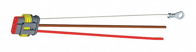 PIGTAIL 3WIRE