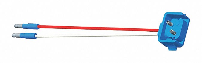 PIGTAIL,3 WIRES,3 CONN