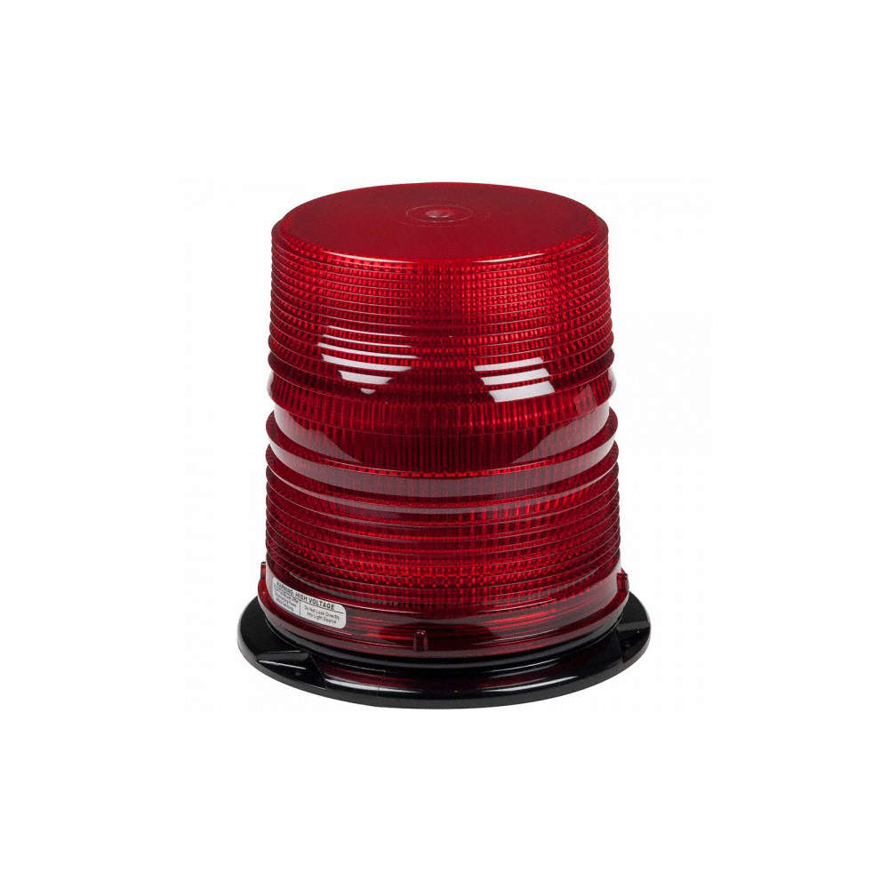 DEL rouge 24 V Signal Lampe
