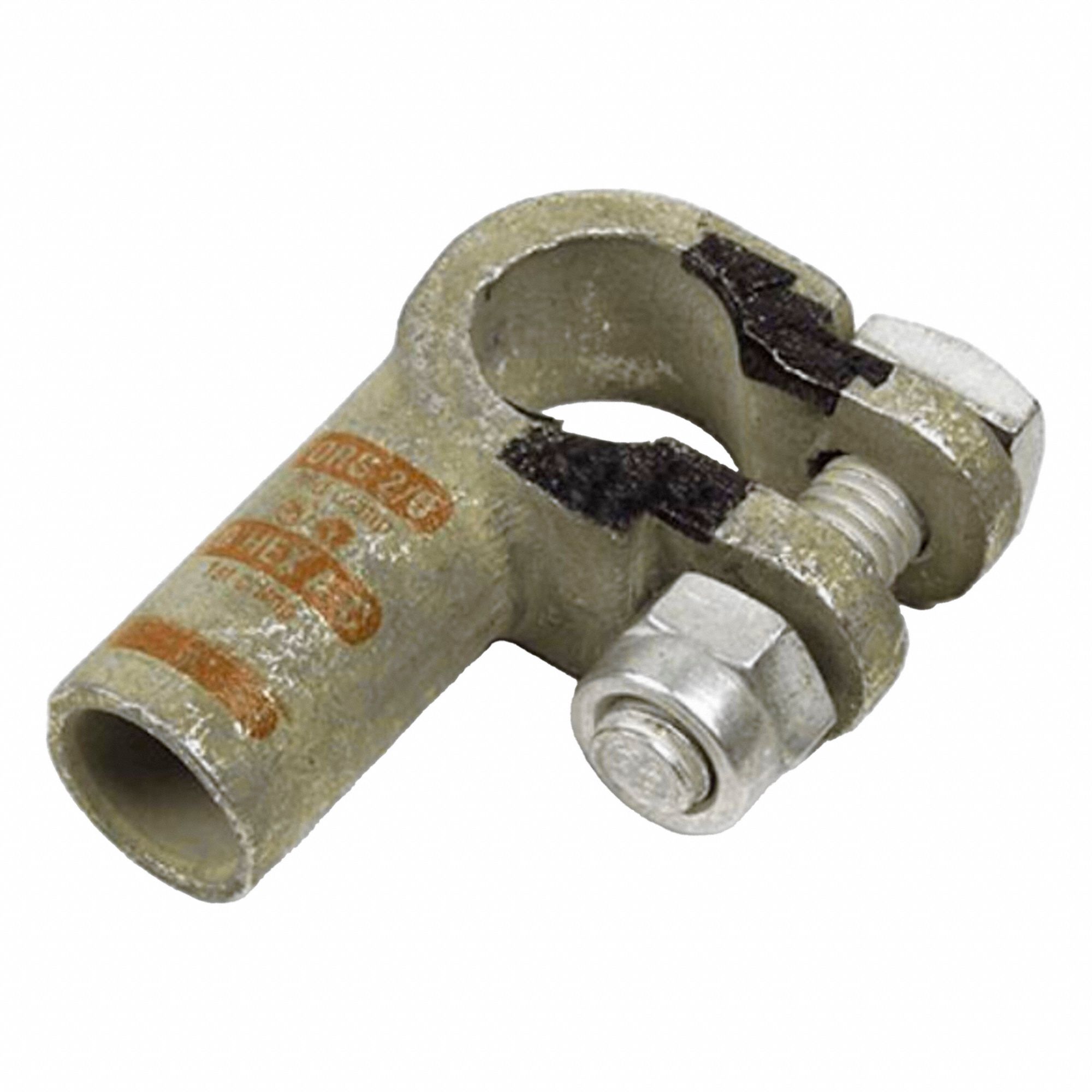 2/0 RIGHT ELBOW, POSITIVE CONNECTOR