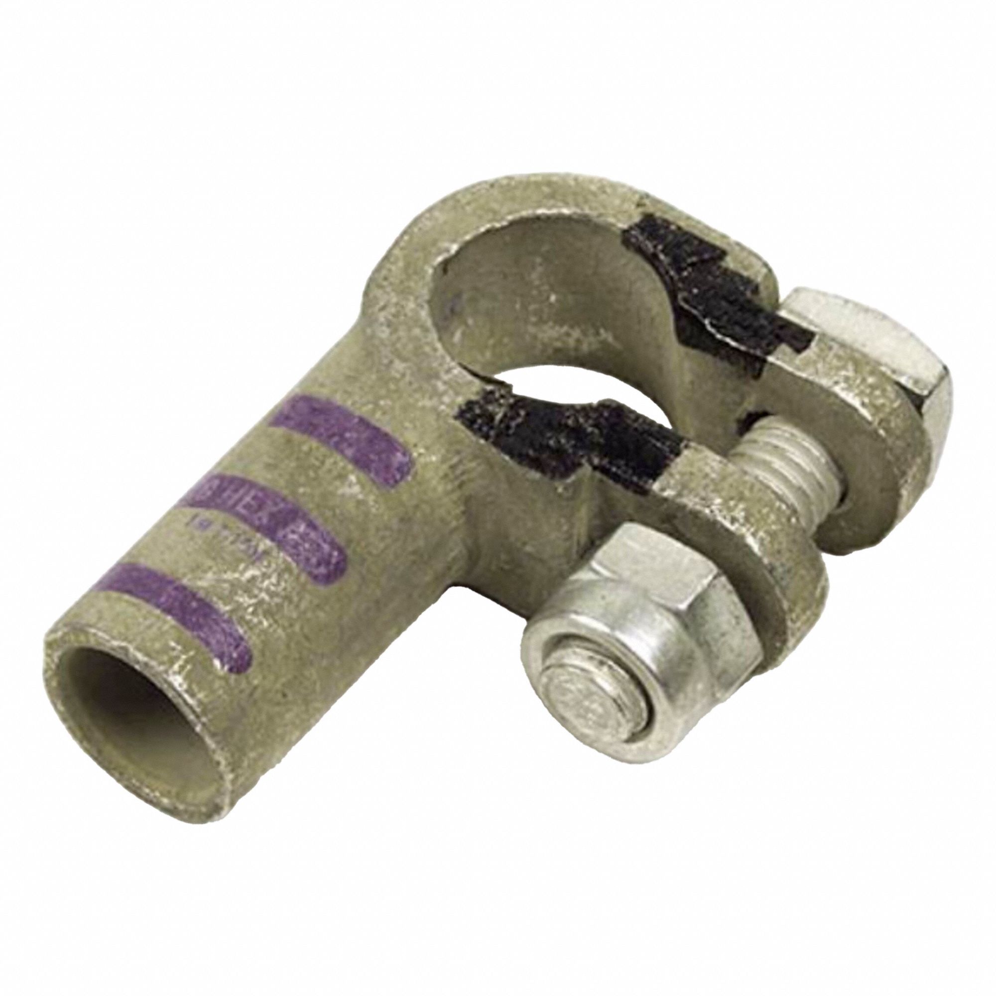 3/O RIGHT ELBOW CLAMP