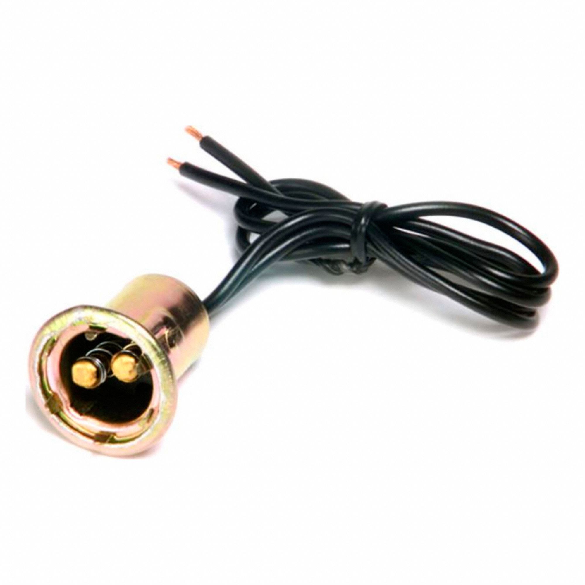 SOCKET DOUBLE CONTACT FORD W/PIGTAI