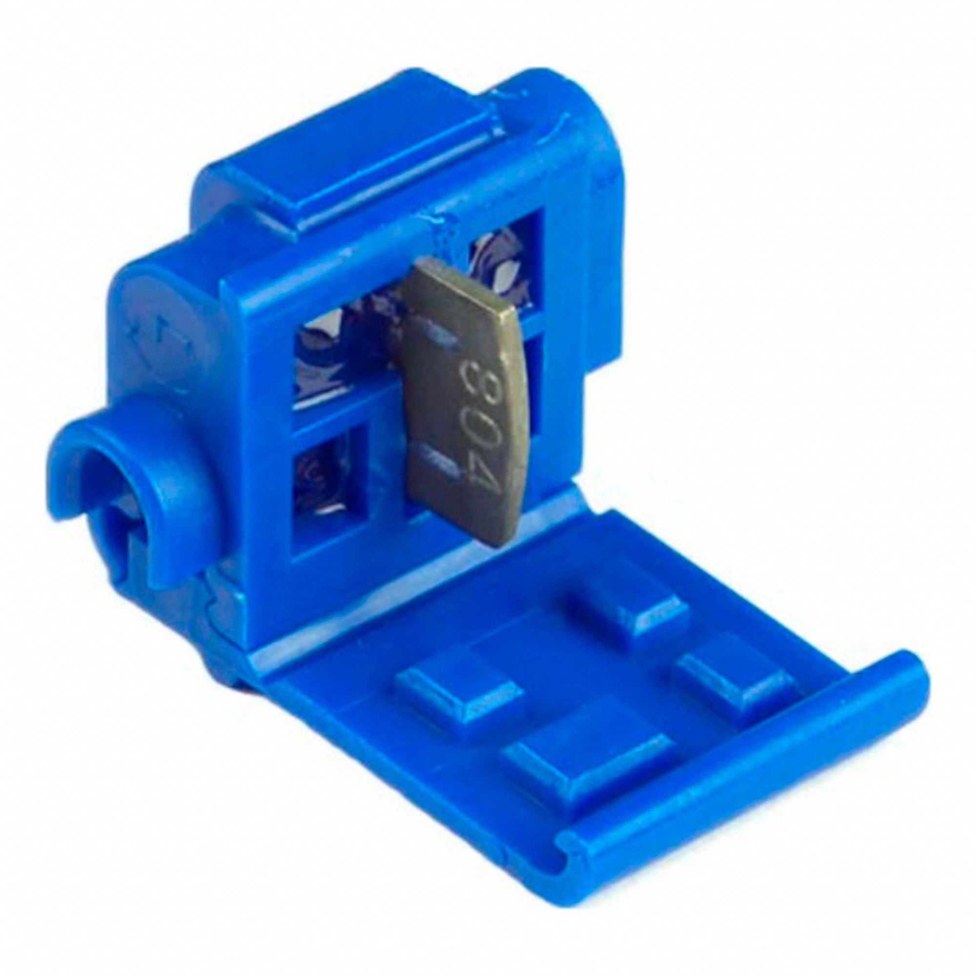 T-TAP BLUE W/GEL 18-14GA 5/PK