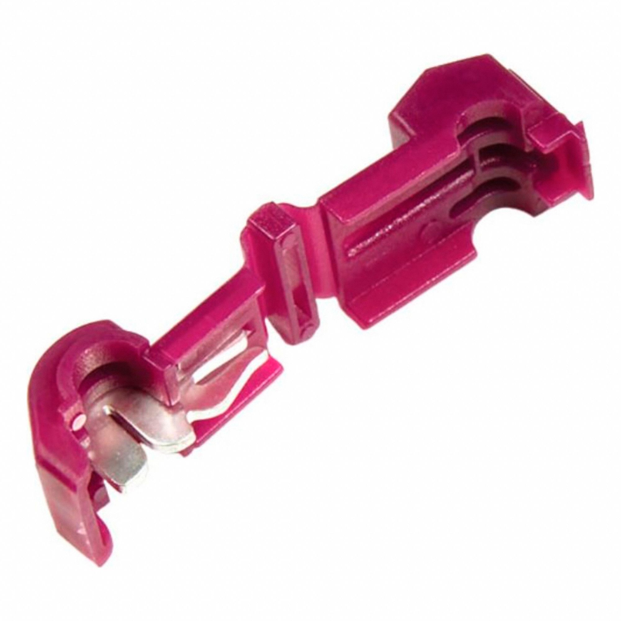 SPLICE 22-18 RED 25/PACK