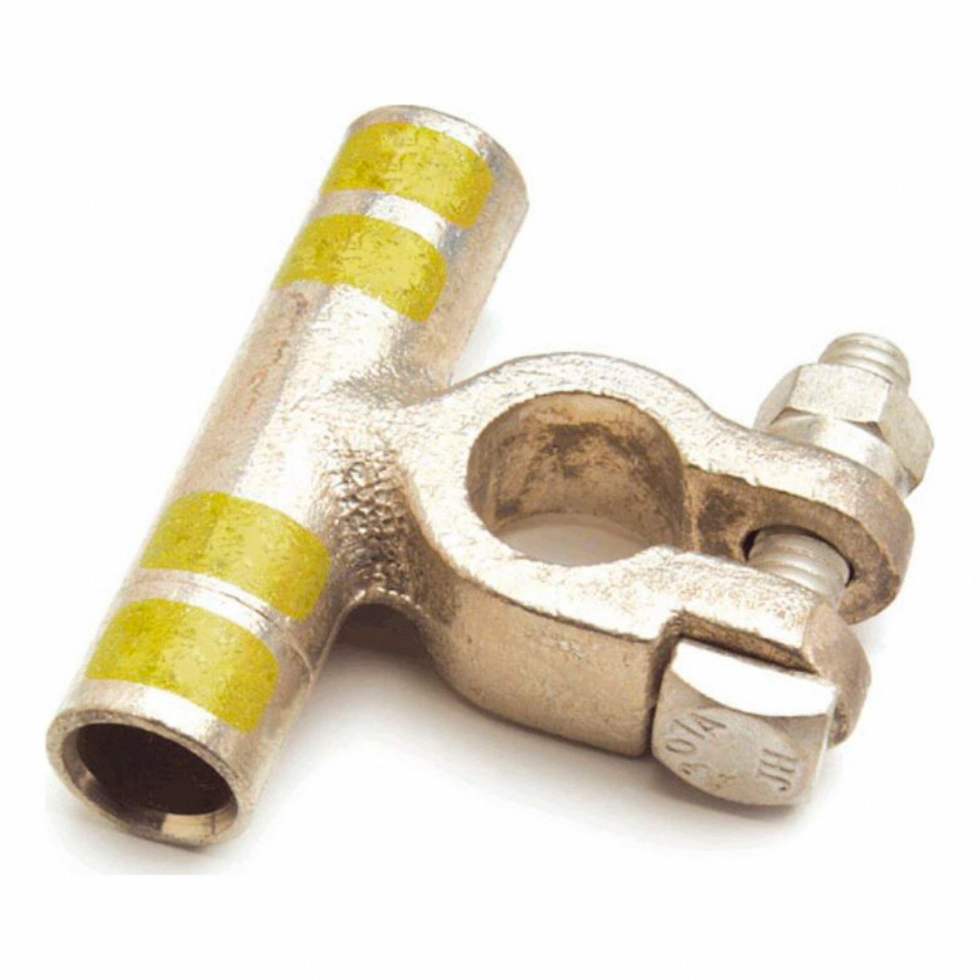 TERMINAL NEGATIVE FLAG 4/0 COPPER