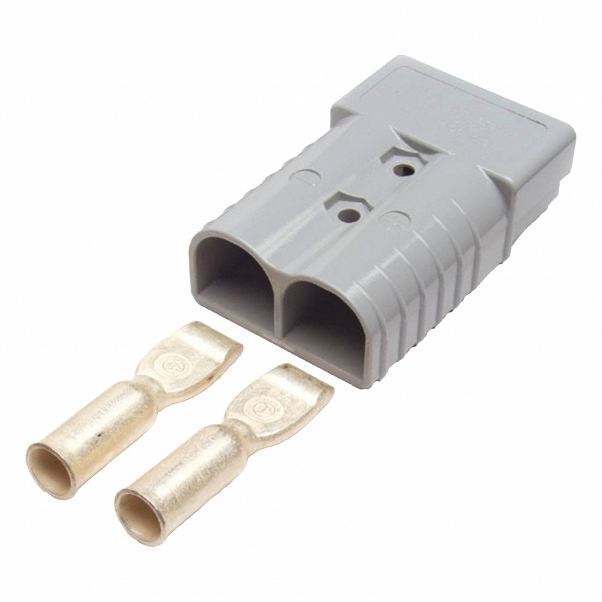 END REPLACEMENT 4GA 175A GREY 1/PK