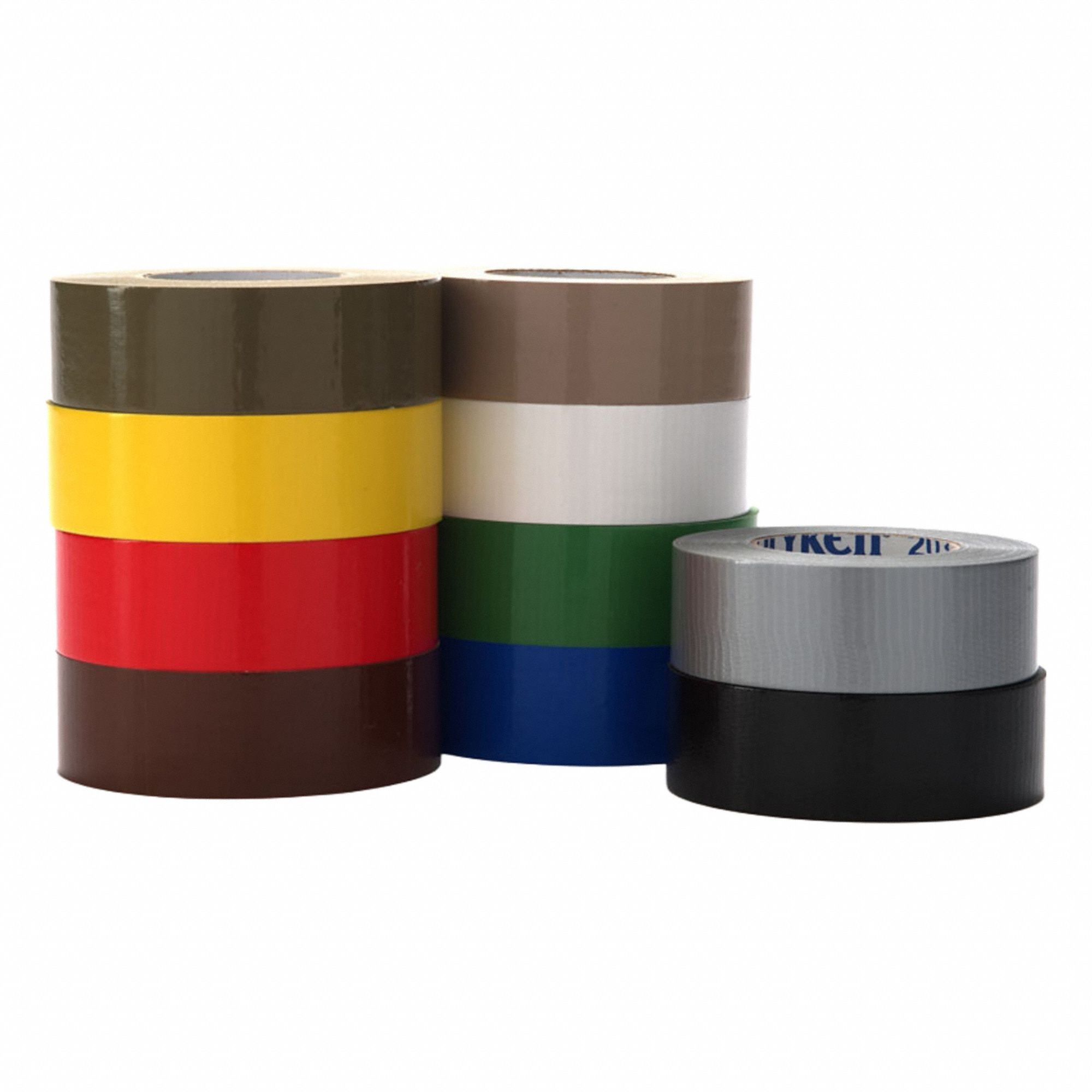 Duct Tape Rubber Cloth Gray