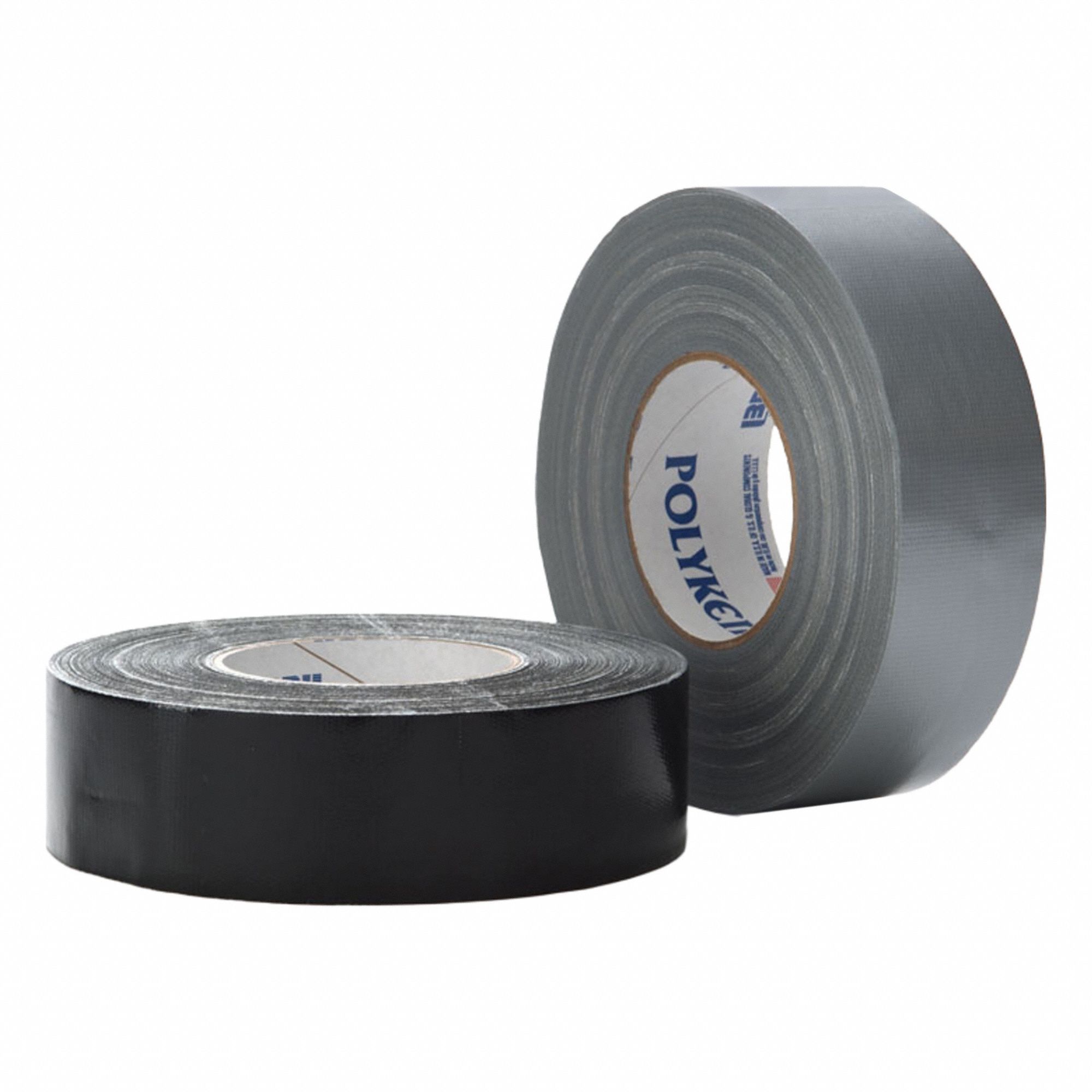 Duct Tape Rubber Cloth Silver