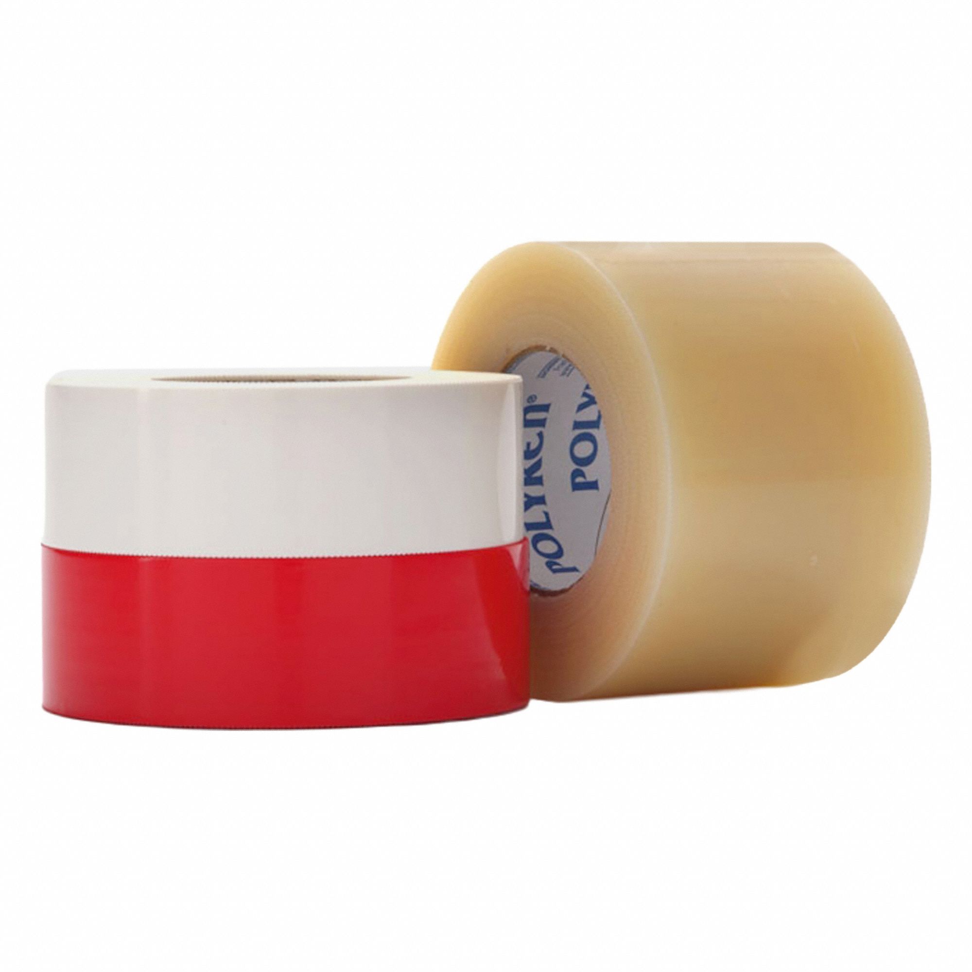 Film Tape Polyethylene Film Red