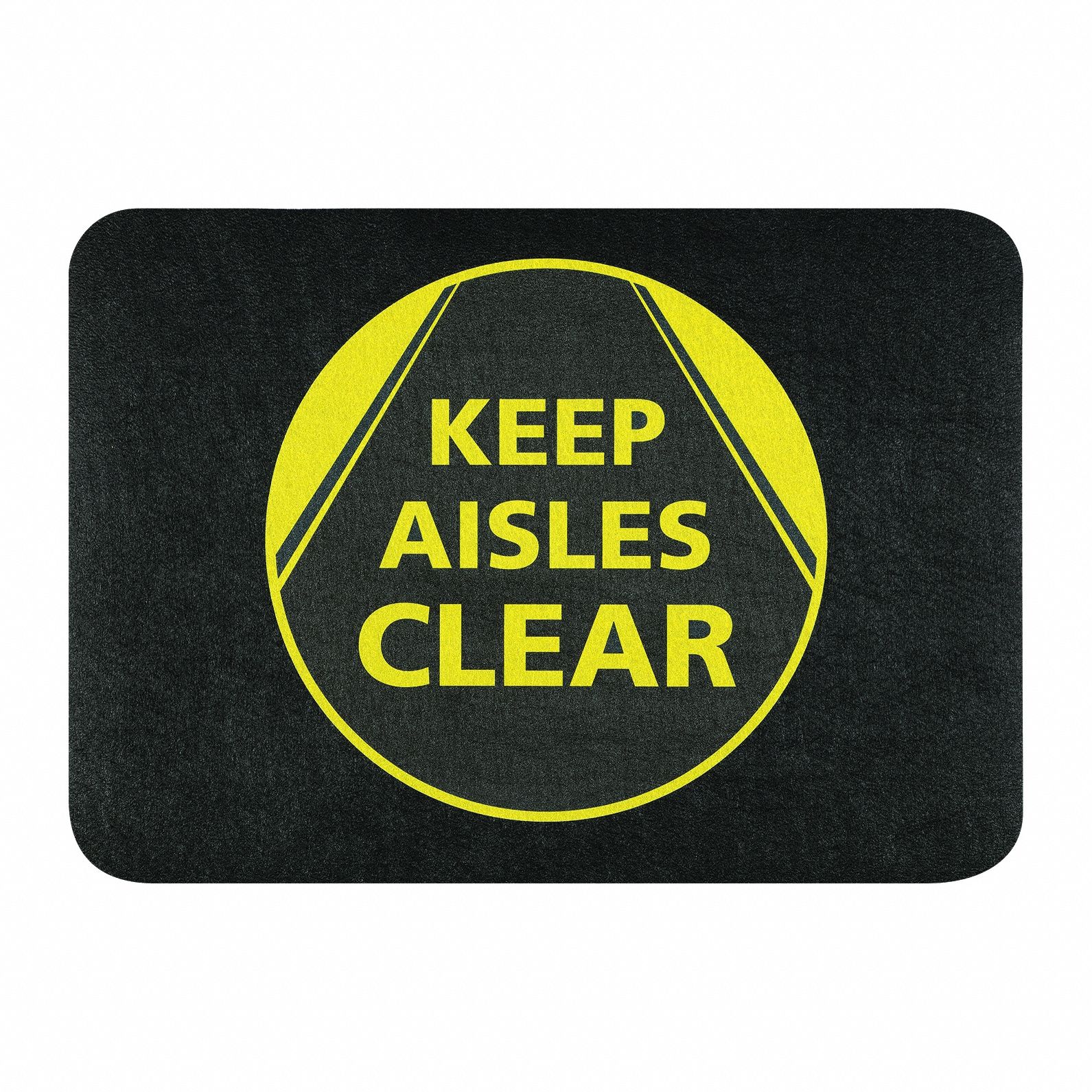Floor Mat: Keep