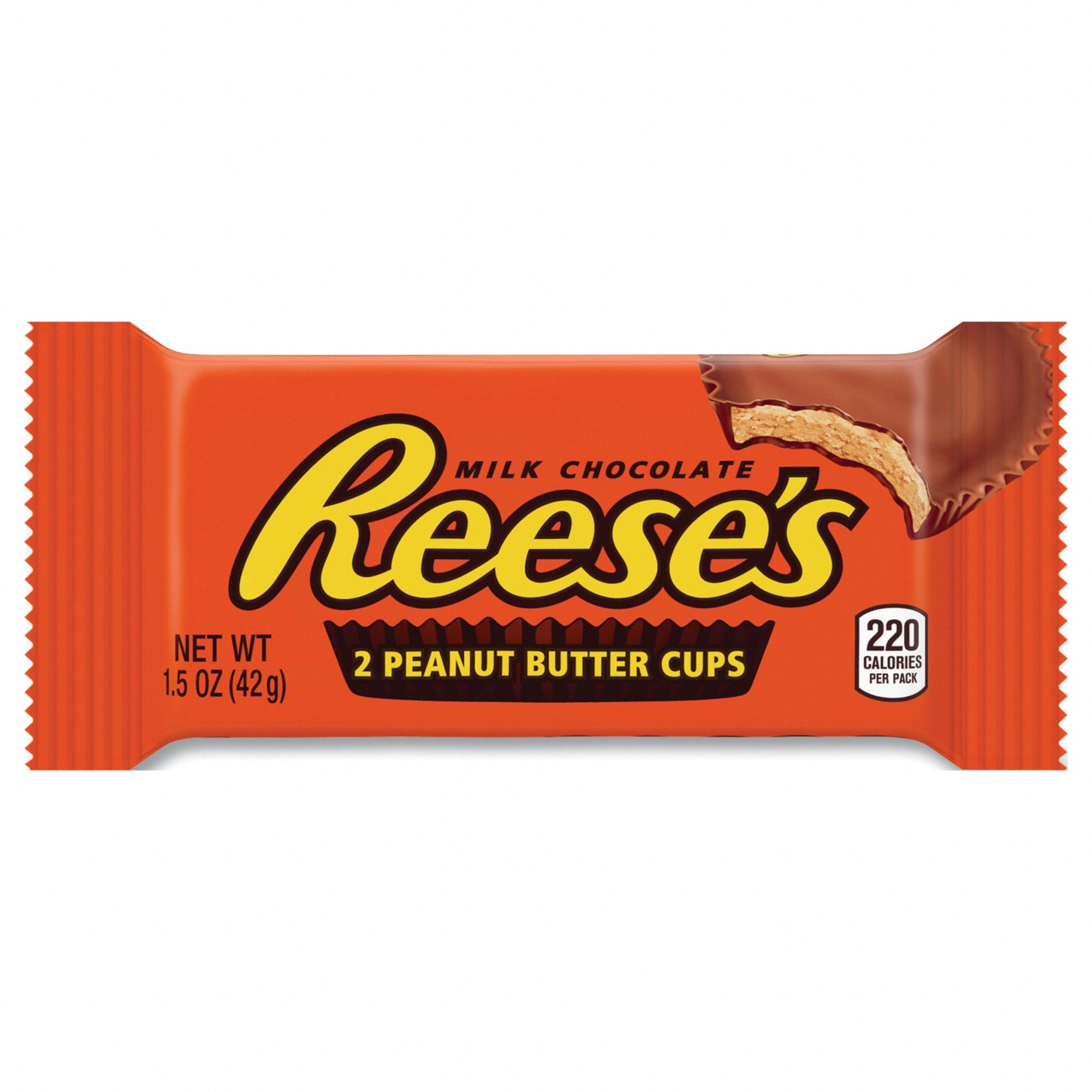 Candy: Milk Chocolate, 1.5 oz Item Size, 36 Items Per Pack, 54 oz Pack Size