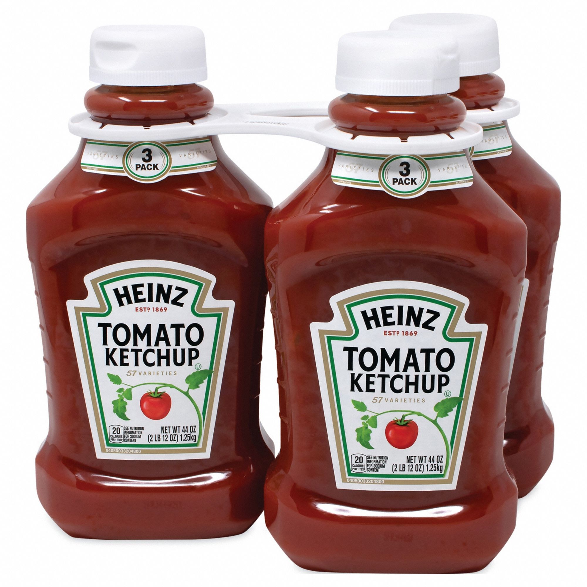 HEINZ, Ketchup 807D231300000252 Grainger