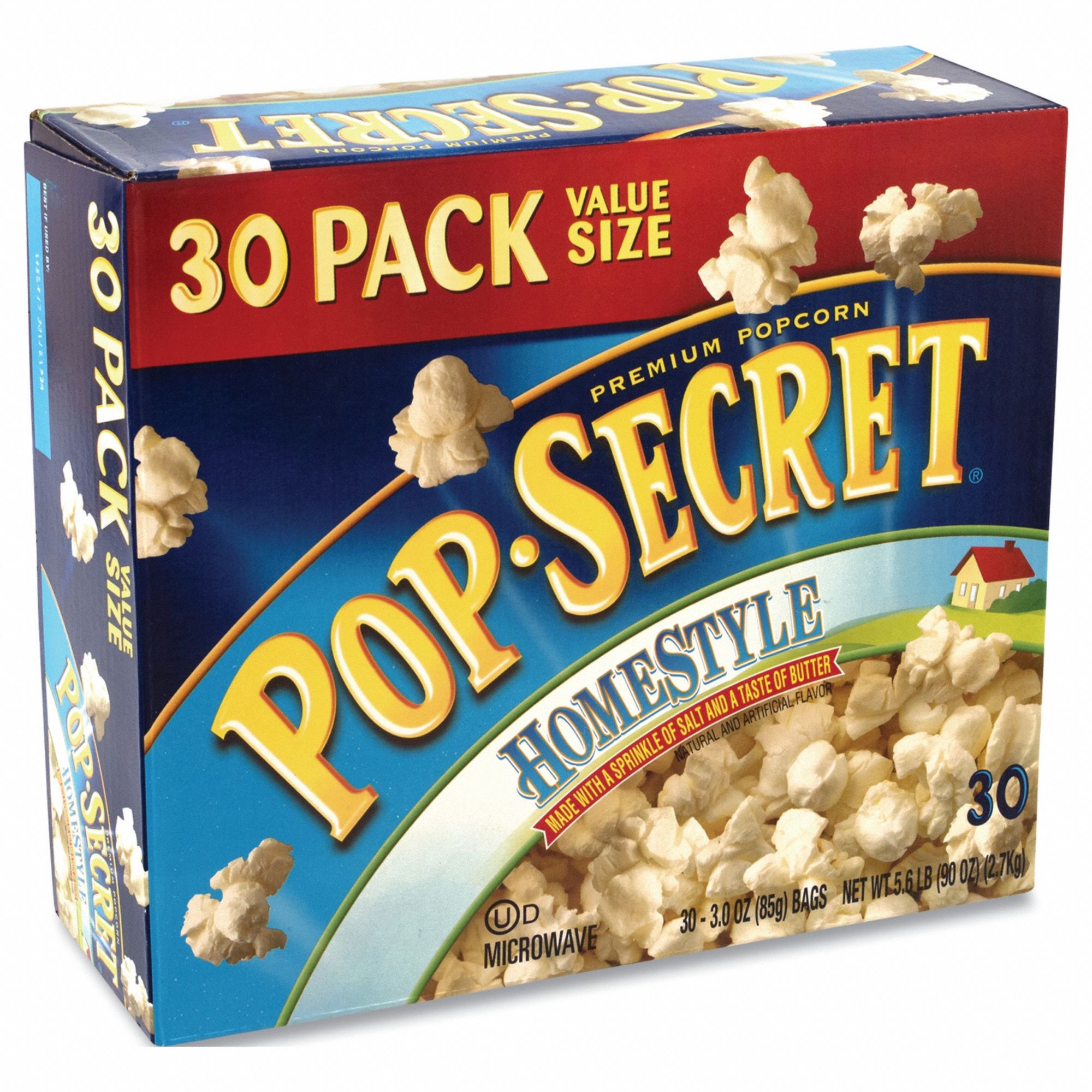 Pop.co - Premium Popcorn