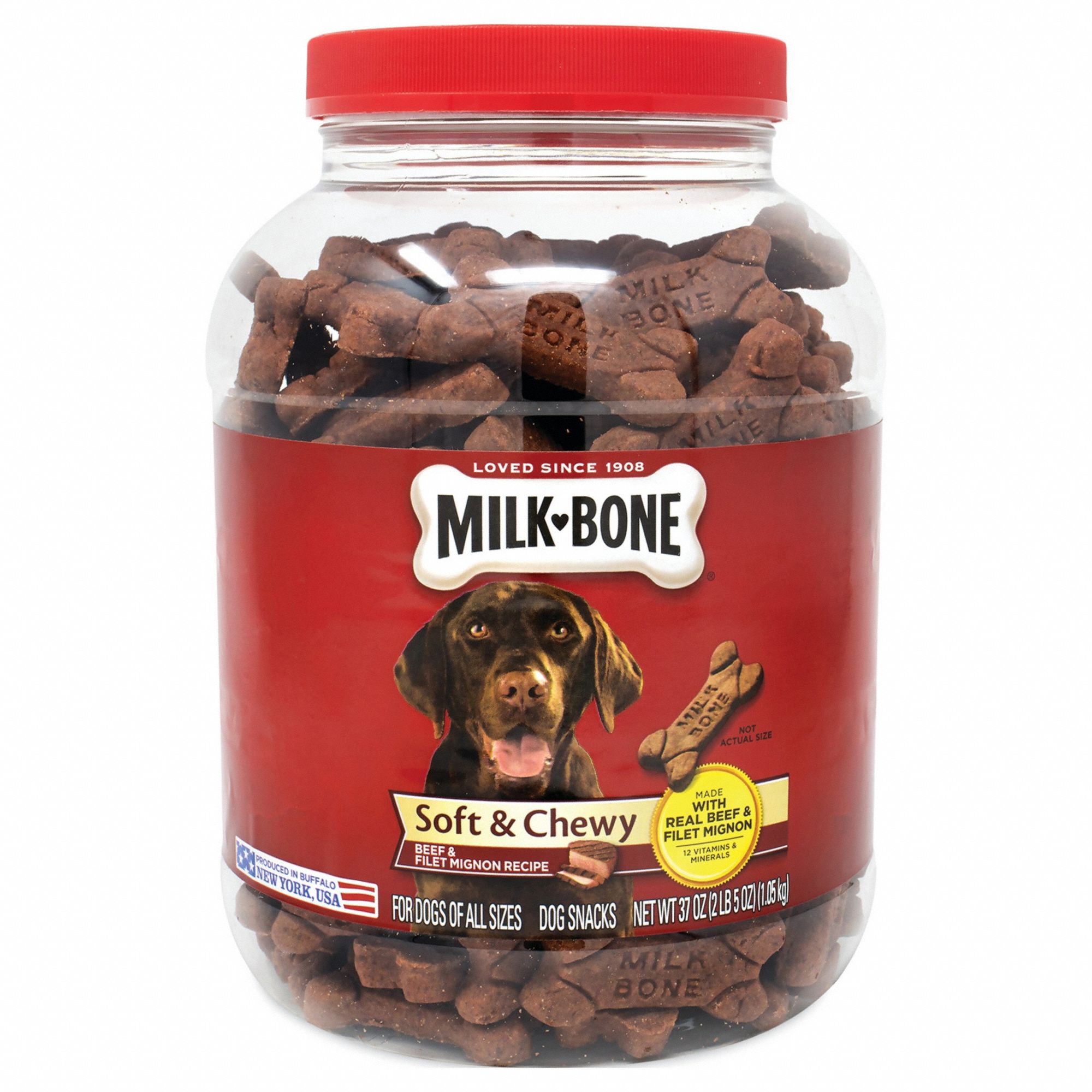 Dog Biscuits: Dog Biscuit, 2 lb Size, Assorted