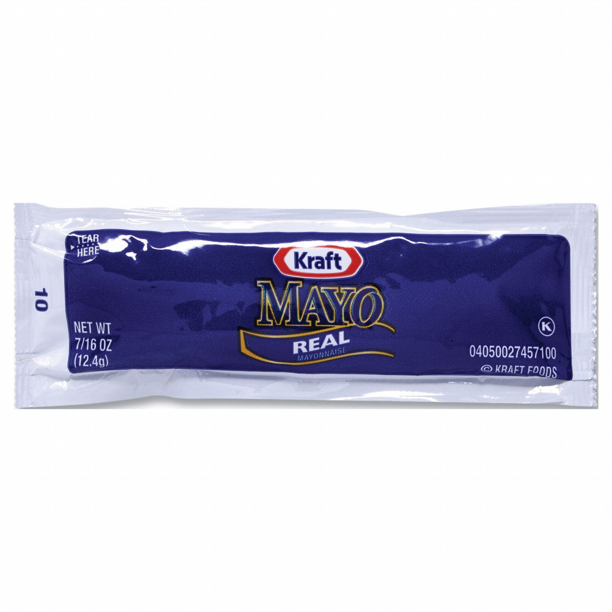 Mayonnaise: 0.44 oz Item Size, Packet, 200 Pack Count