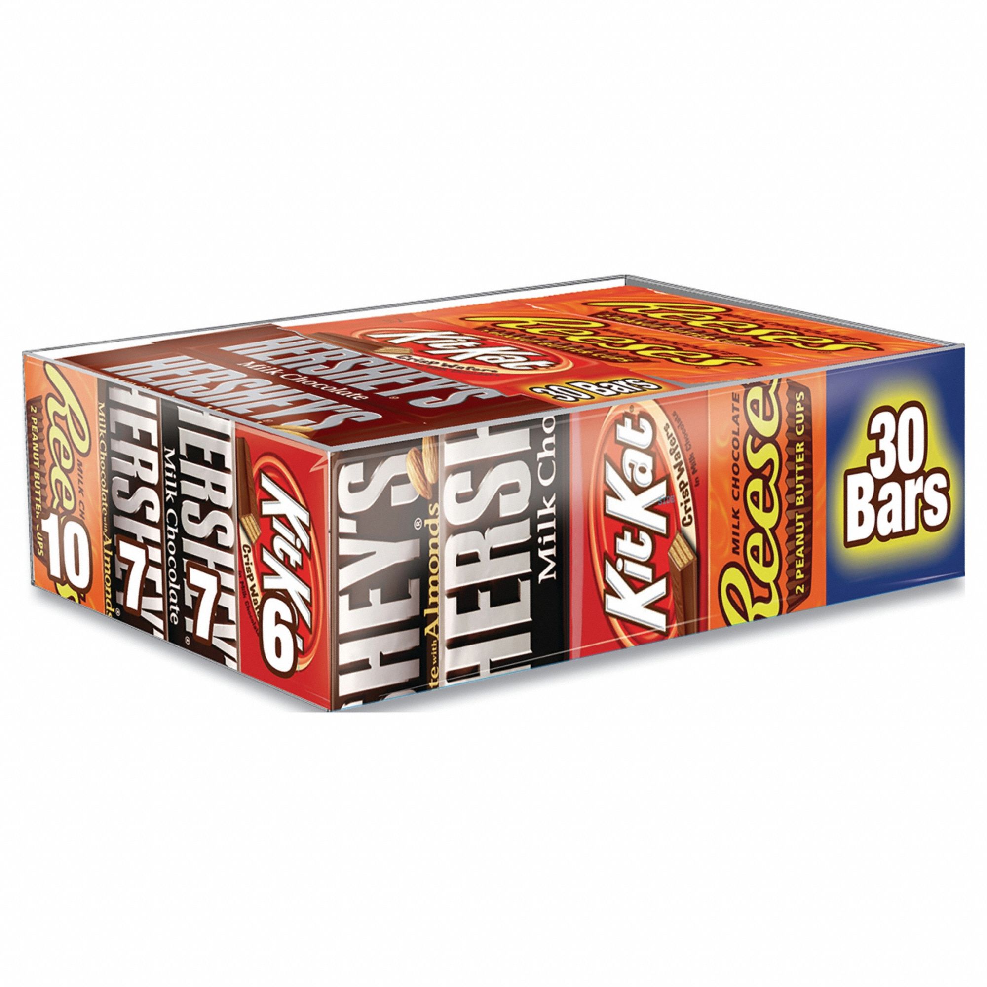 Candy: 1.5 oz Item Size, 30 Items Per Pack, 48 oz Pack Size