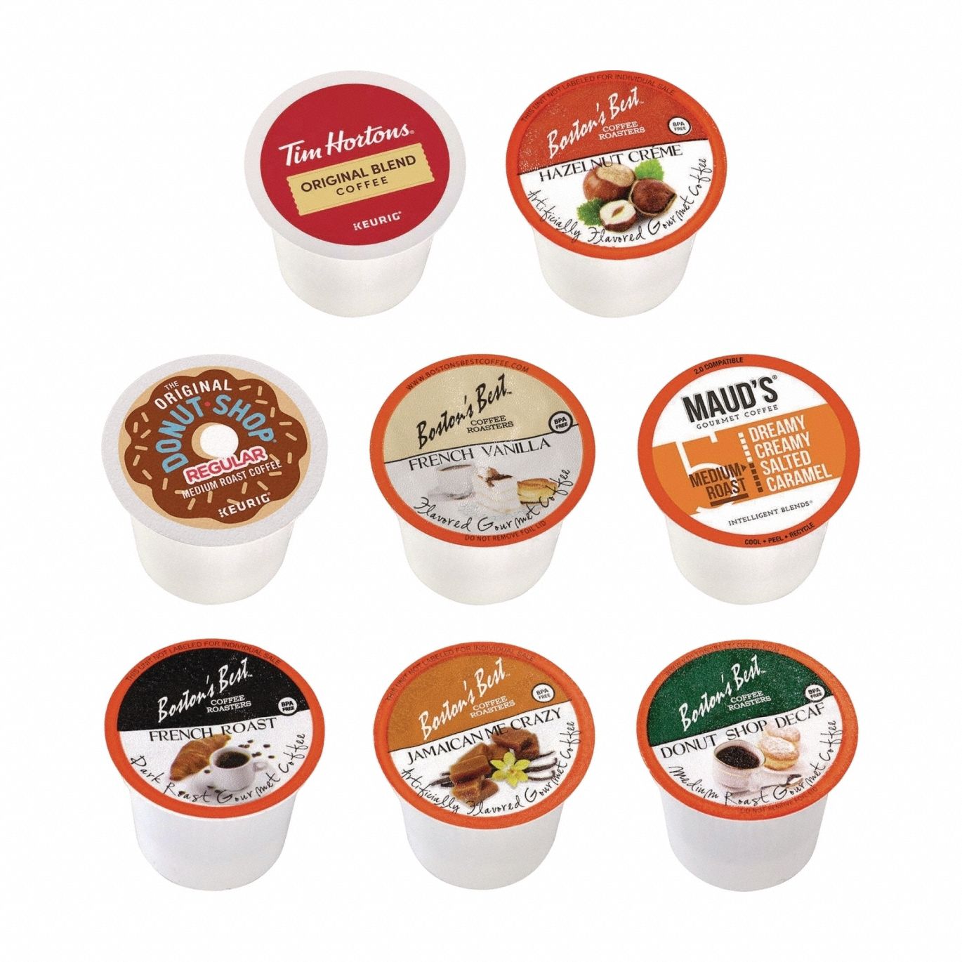 K-Cup Assortment Pack PK40