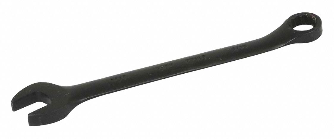 WRENCH COMBO 9/16IN 12 PT BLACK