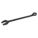 WRENCH COMBO 1-1/16IN 12 PT BLK