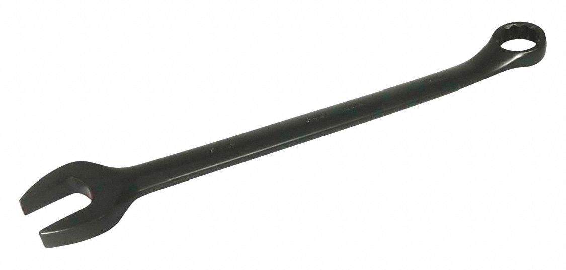 WRENCH COMBO 1-5/16IN 12 PT BLACK