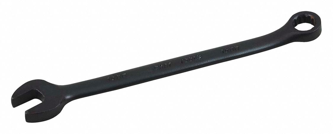 WRENCH COMBO 1-7/16IN 12 PT SATIN