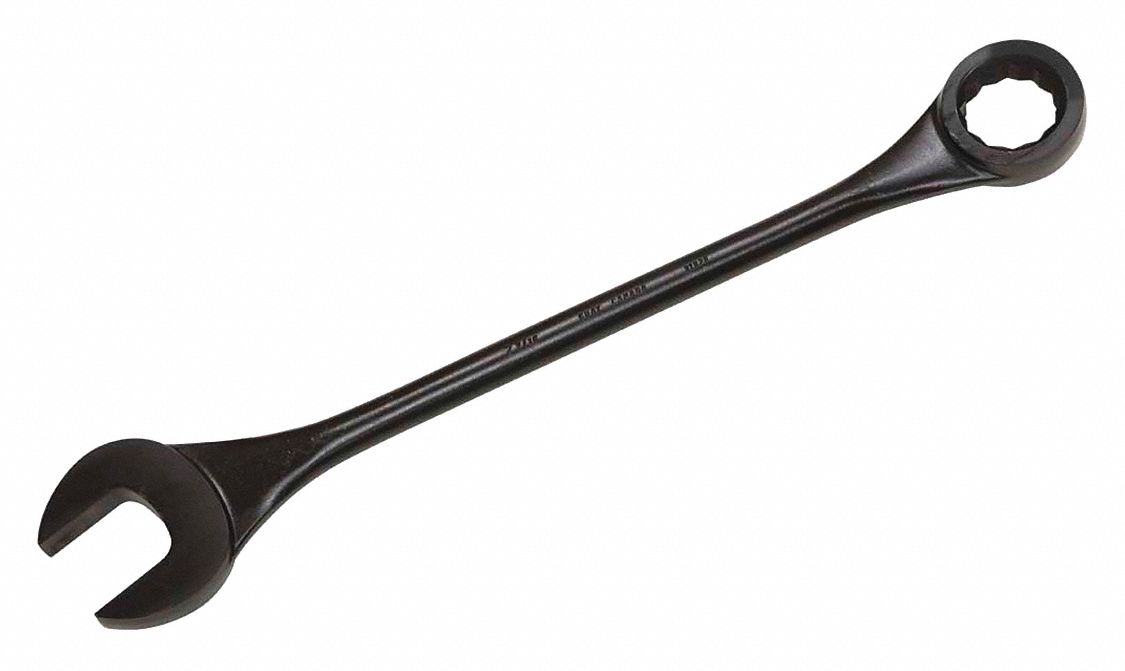WRENCH COMBO 2-9/16IN 12 PT BLACK