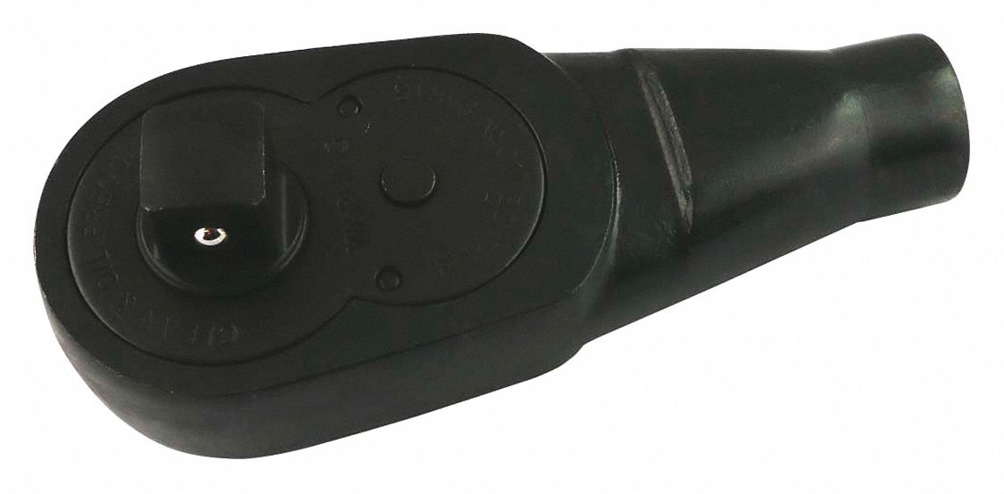 TETE A CLIQUET 3/4 PO DR 32 DENTS NOIR