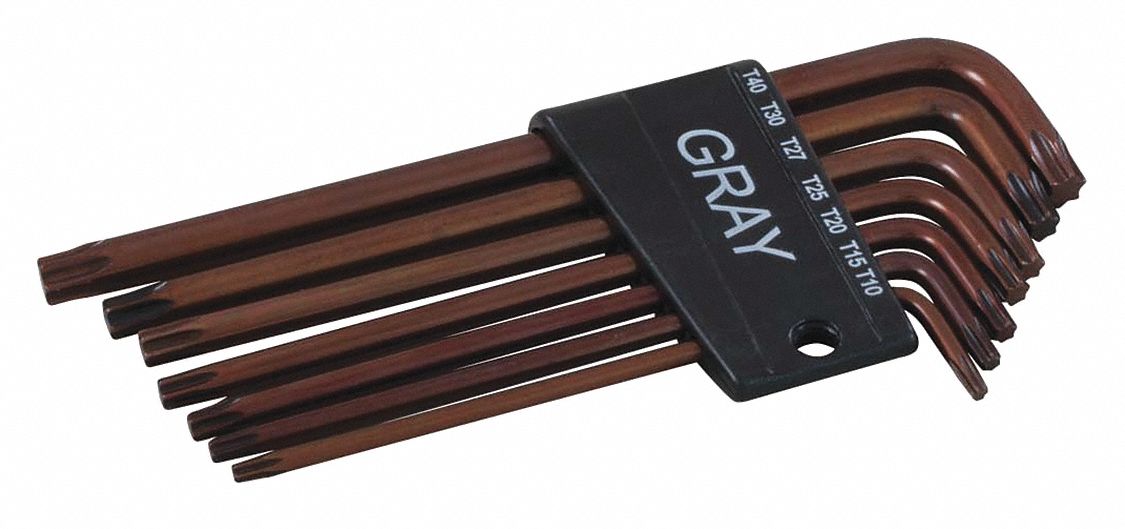 ENS CLE HEX HXGB 7 PC LG