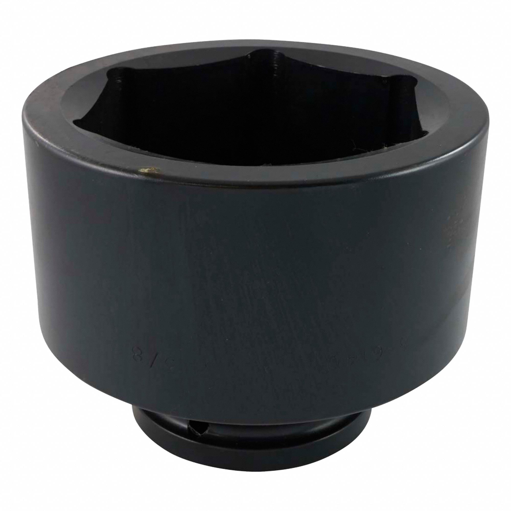 GRAY SOCKET,4.92 IN L,HEX,6 POINTS - 1003047 - GRT8-6140 | 8-6140 ...