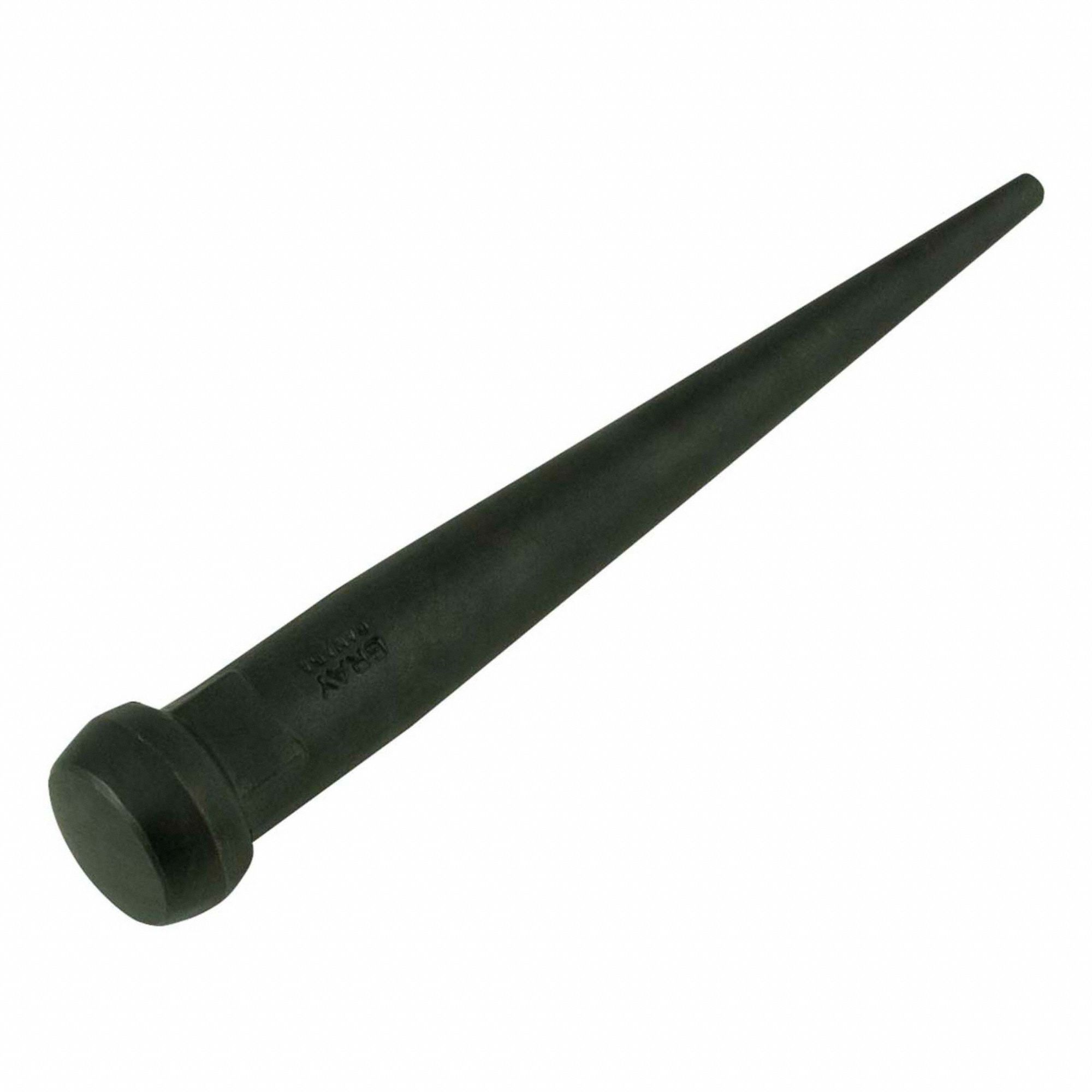 BROAD HEAD BULL PIN 1/4IN X 10IN
