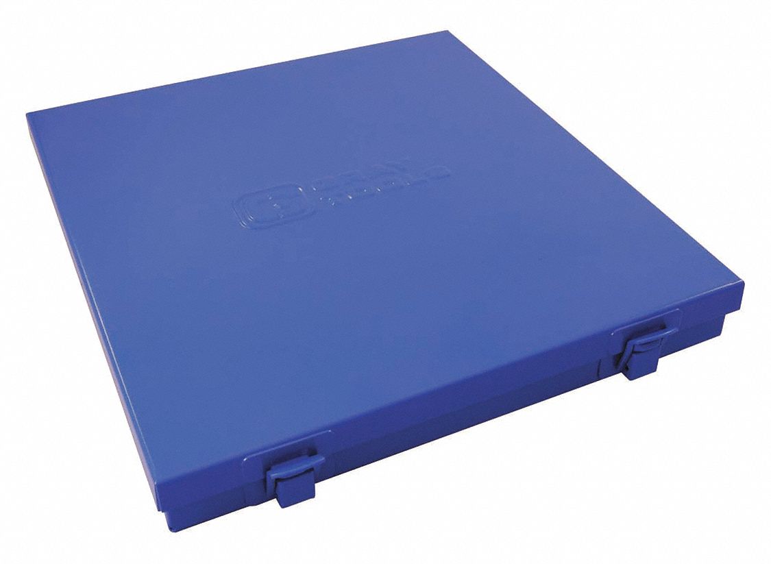 METAL BOX FOR 1/4IN DR SET