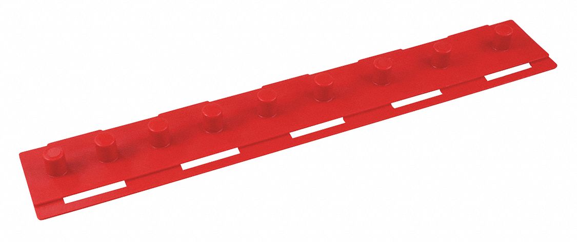 ORGANISATEUR DOUIL PLAST P/3/8PO