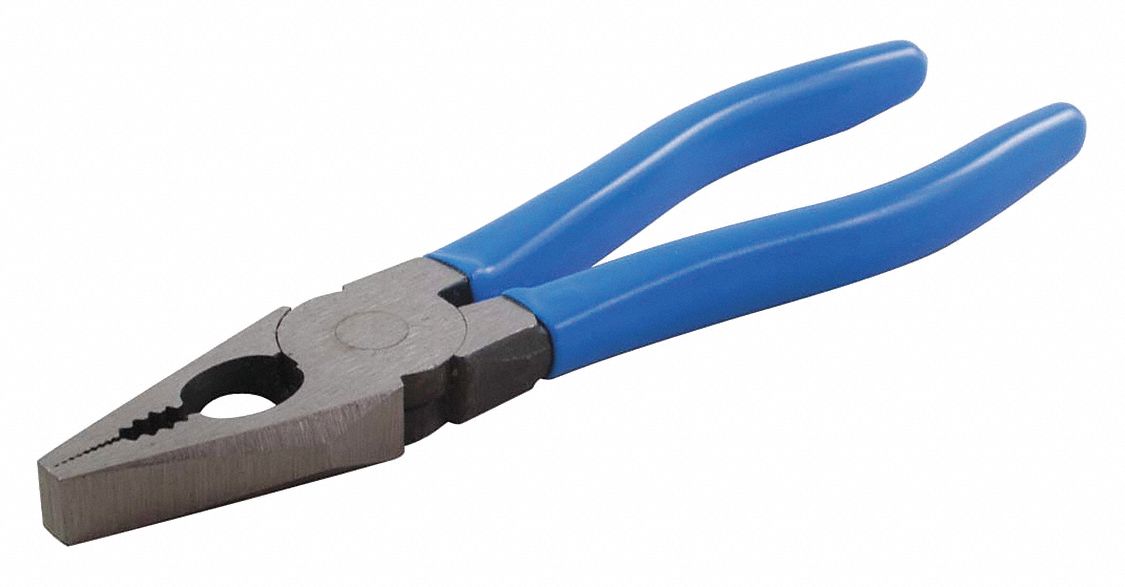 PINCE MONTAGE A/PRISES 61/4 PO LTH