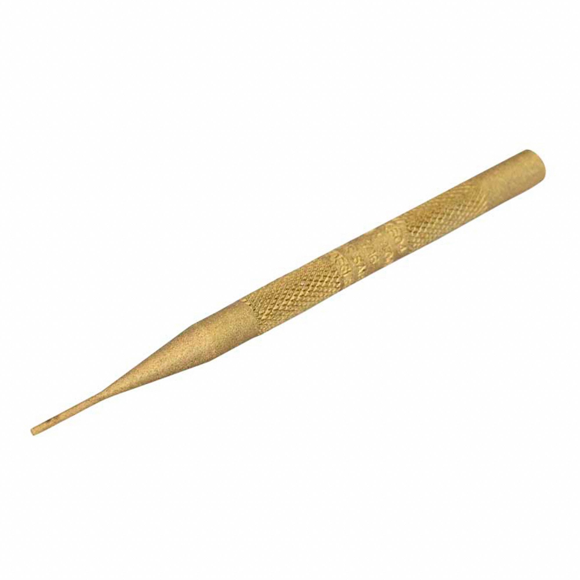 PUNCH BRASS PIN 1/16 X 4IN