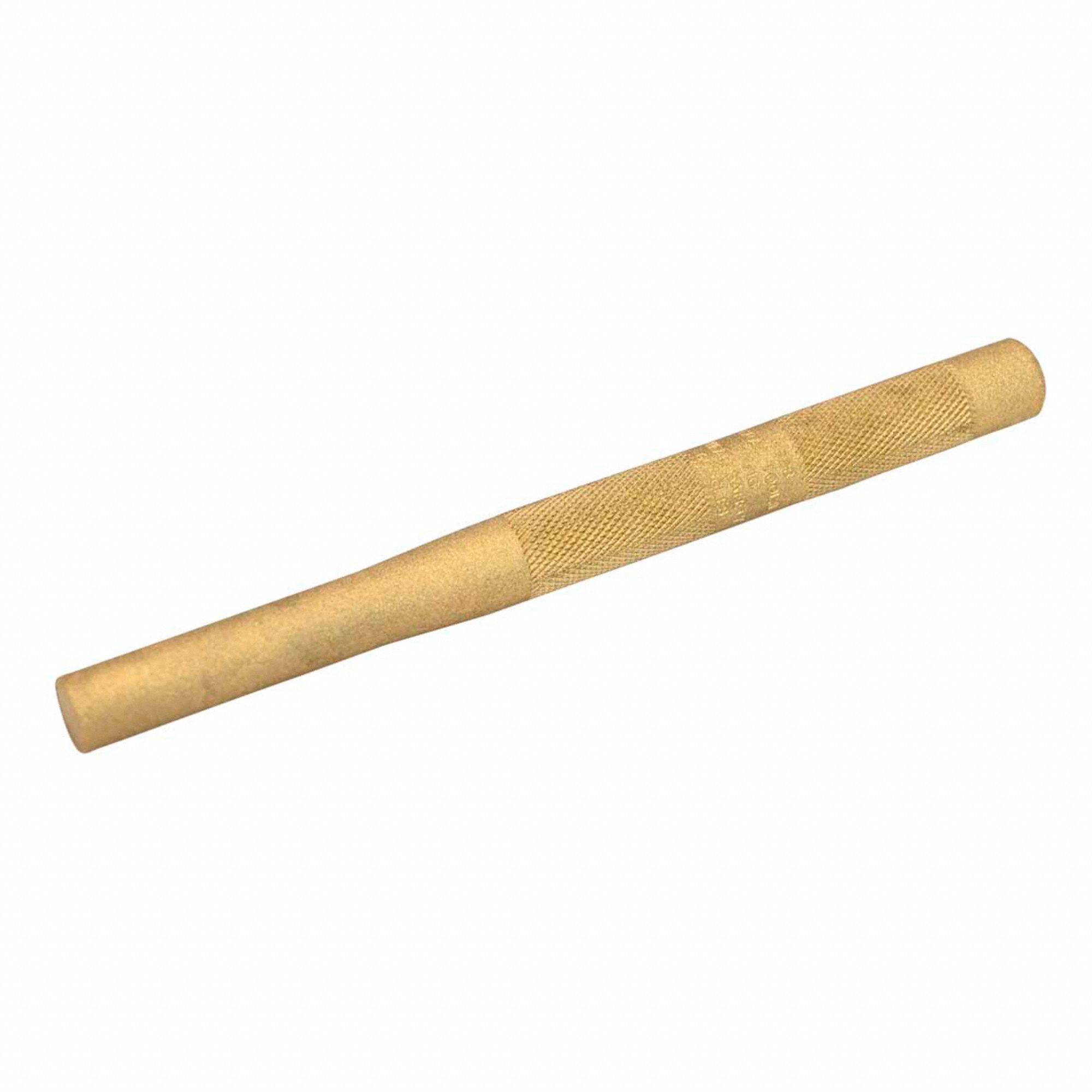 PUNCH BRASS PIN 7/16 X 6IN