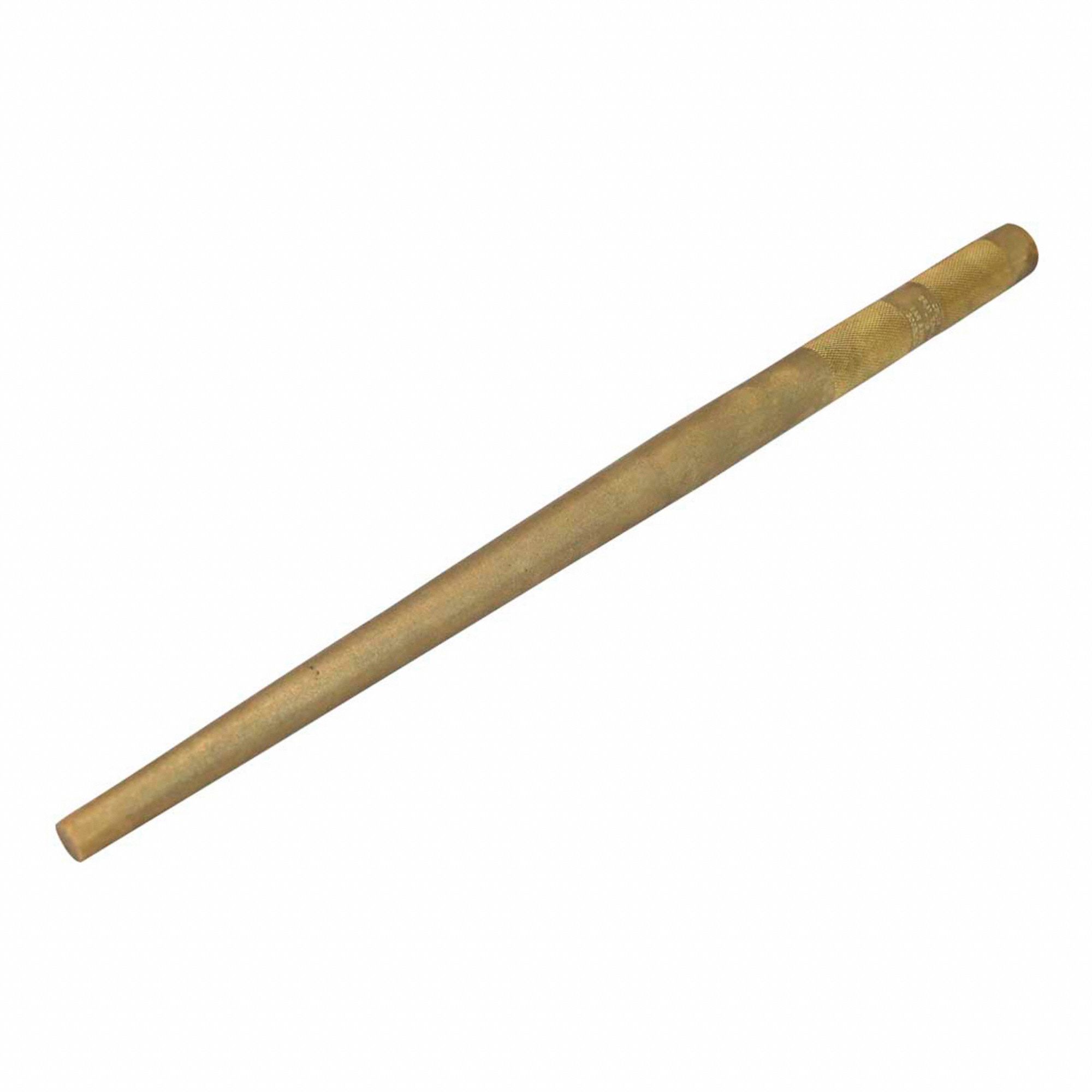 PUNCH LINE UP BRASS 7/16 X 14IN