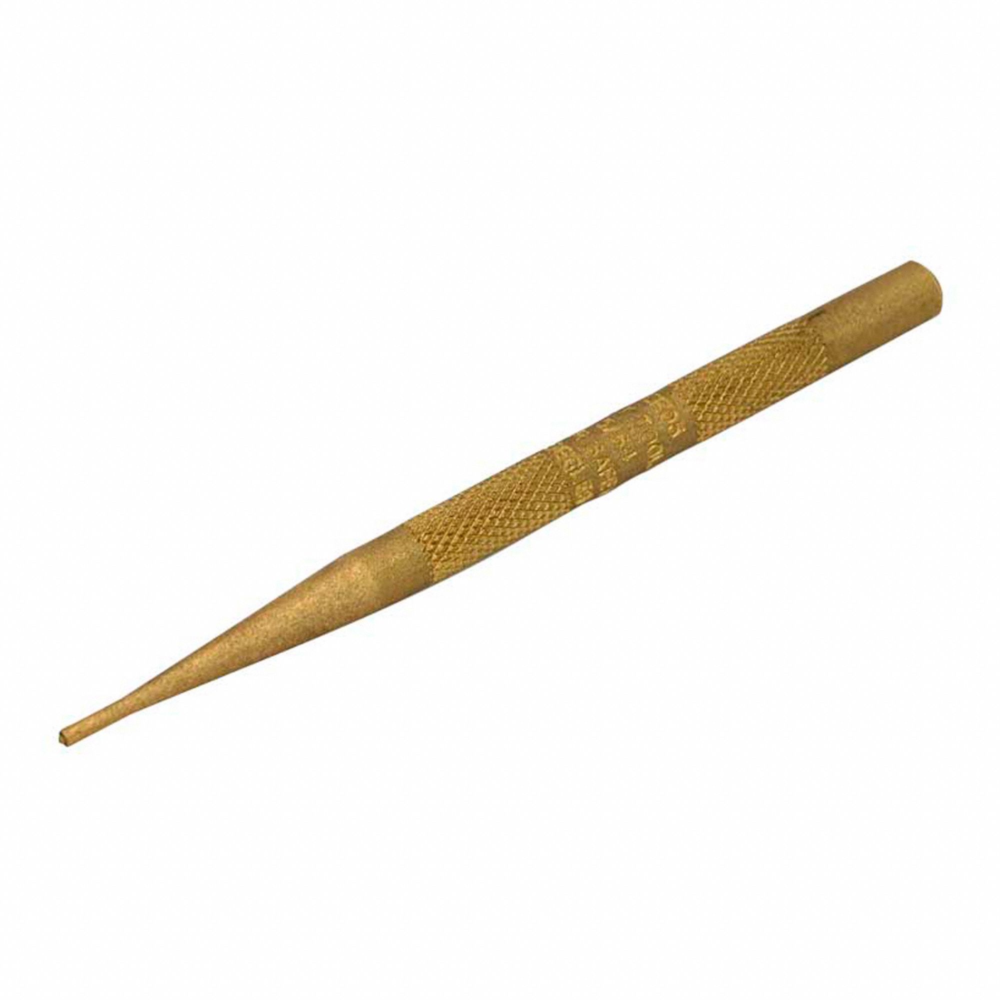 PUNCH BRASS PILOT 5/64 X 4IN