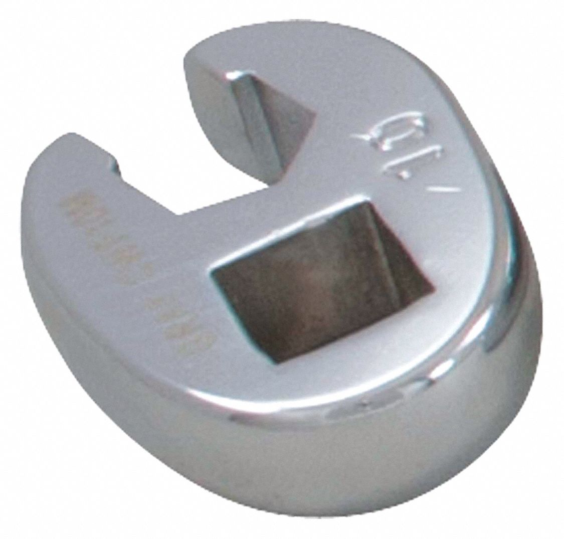 WRENCH CROW FOOT FLARE 19 MM 3/8IN