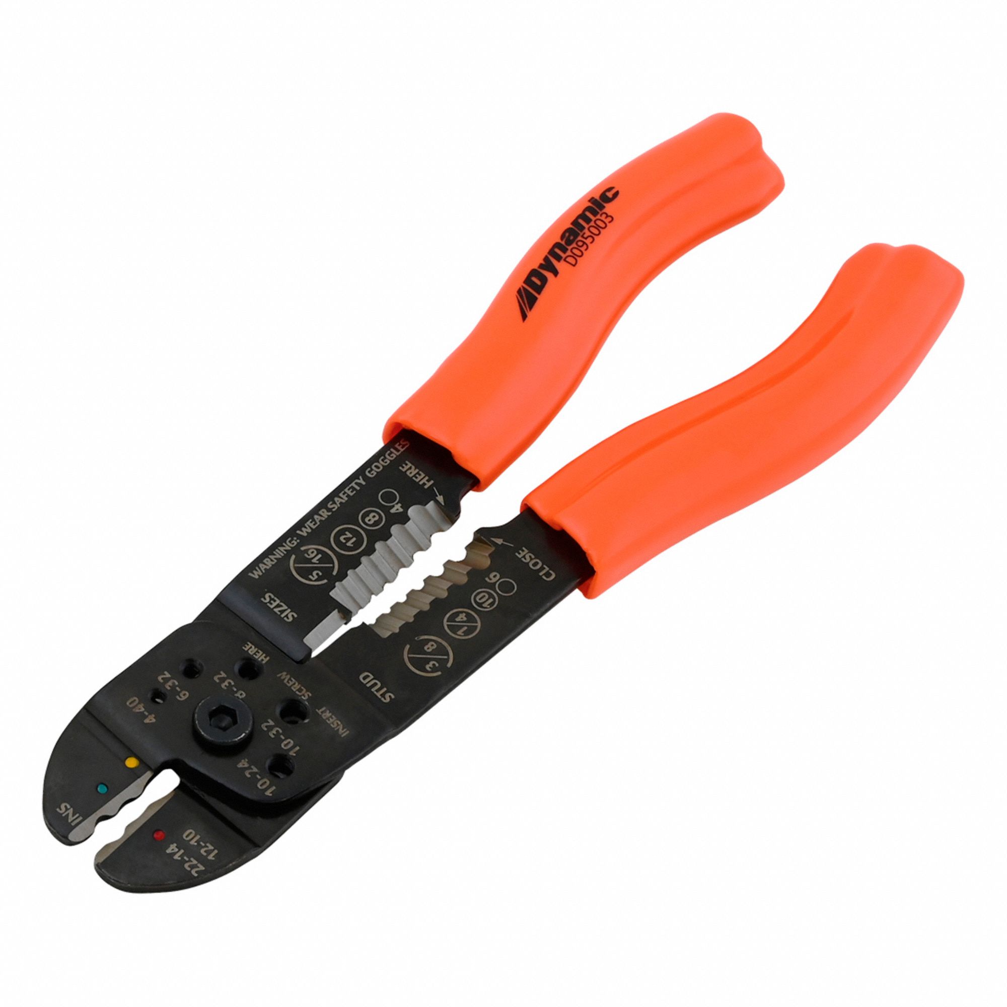 PINCE DENUD/COUP-FIL/SERTISS,7 3/4PO LO