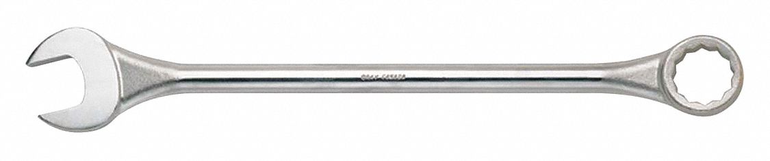 WRENCH COMBO 41MM 12 PT SATIN
