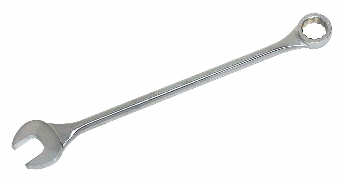 WRENCH COMBO 46MM 12 PT SATIN
