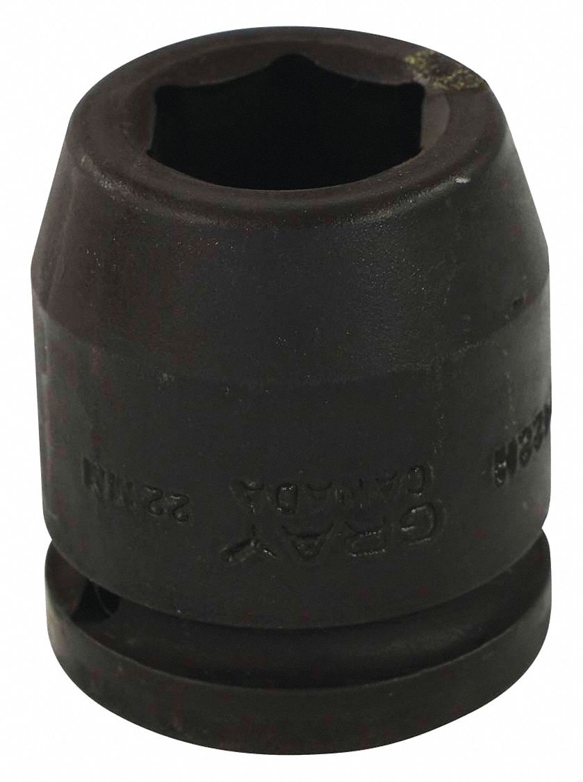 DOUILLE À CHOCS,DOUILLE STAND,3/4 X 22 MM